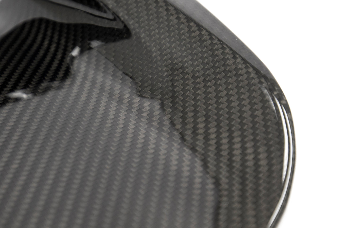 OLM LE Hood Scoop Cover - 2015+ WRX / 2015+ STI by OLM