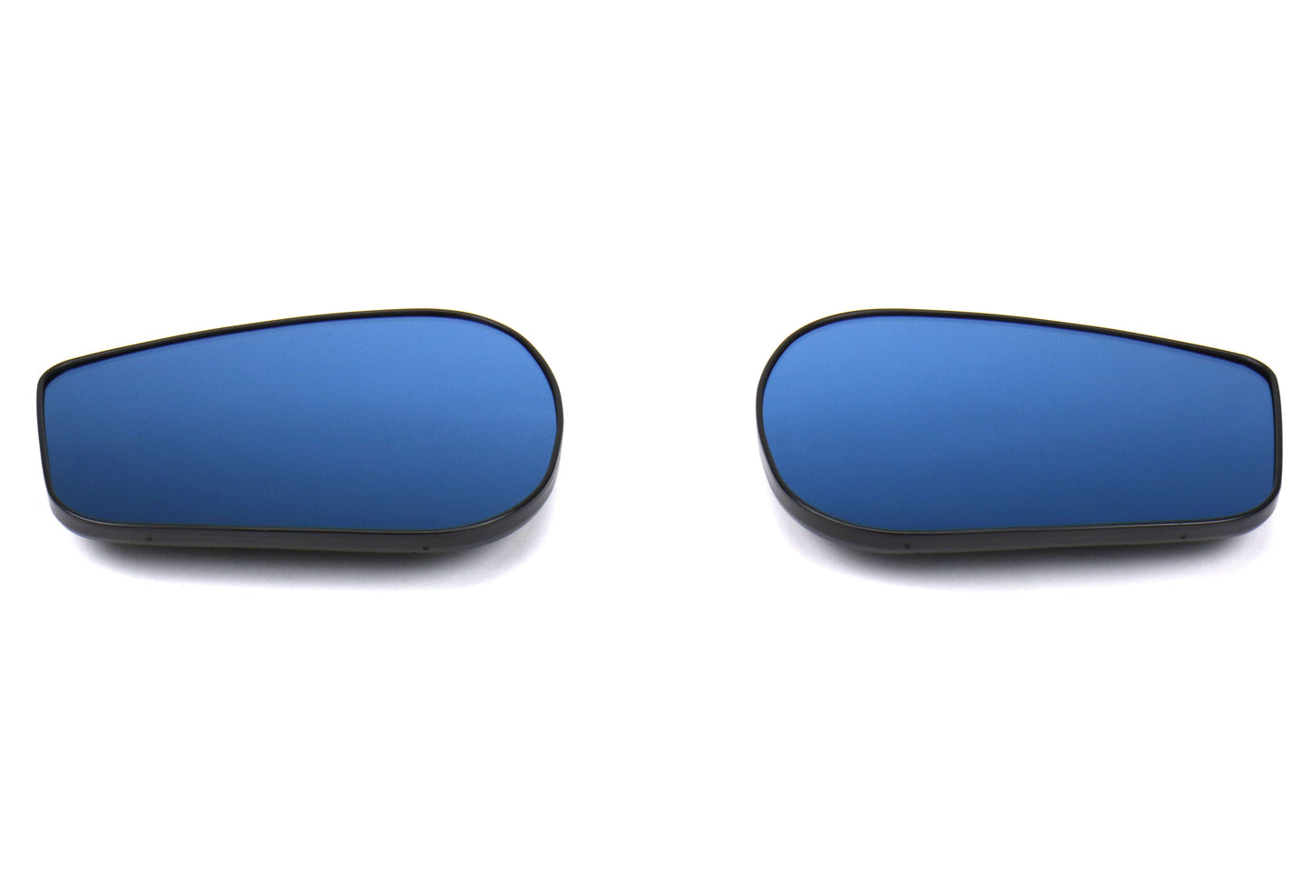 OLM Wide Angle Convex Mirrors (Blue) - 2013+ FT86 by OLM