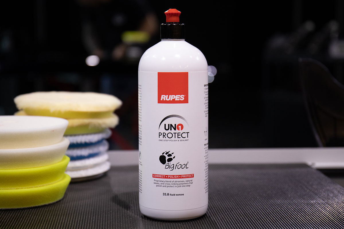 RUPES UNO PROTECT 33.3 OZ by Pal Automotive