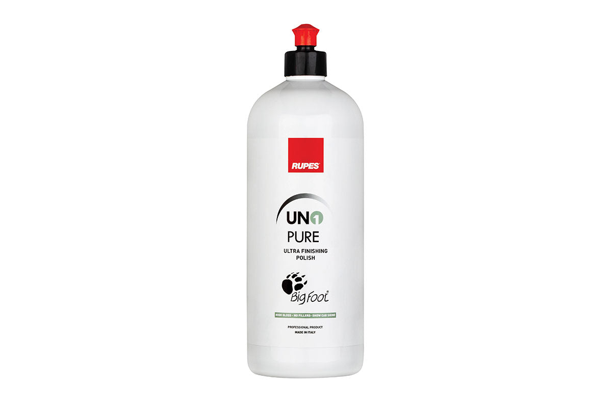 RUPES UNO PURE POLISH LARGE by Pal Automotive