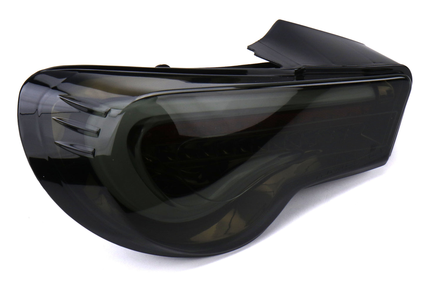OLM VL Style Non-Sequential Smoked Lens Tail Lights (Black Gold Edition) - 2013+ FT86 by MYX Automotive