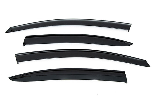 OLM OE Style Rain Guards - 2015-2021 WRX / STI by OLM