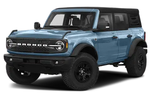 2021-2026 Ford Bronco Parts & Accessories