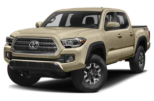 2016-2025 Toyota Tacoma Parts & Accessories