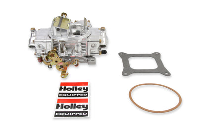 750 CFM - 4160 - Vacuum Secondaries - Shiny - Gasoline by Holley