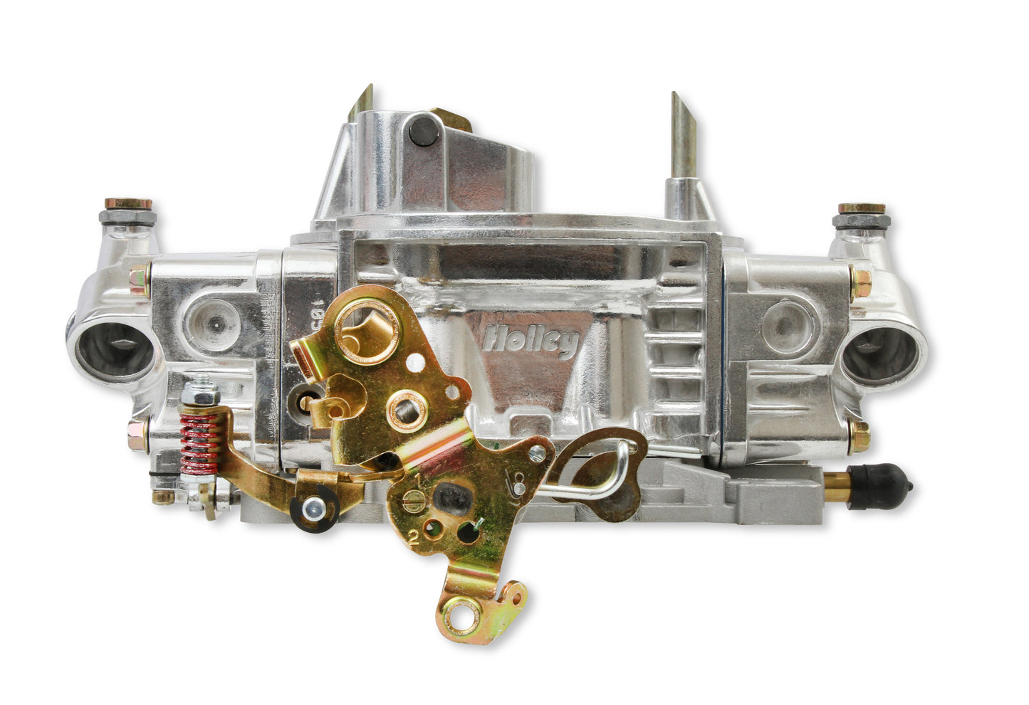 750 CFM - 4160 - Vacuum Secondaries - Shiny - Gasoline by Holley