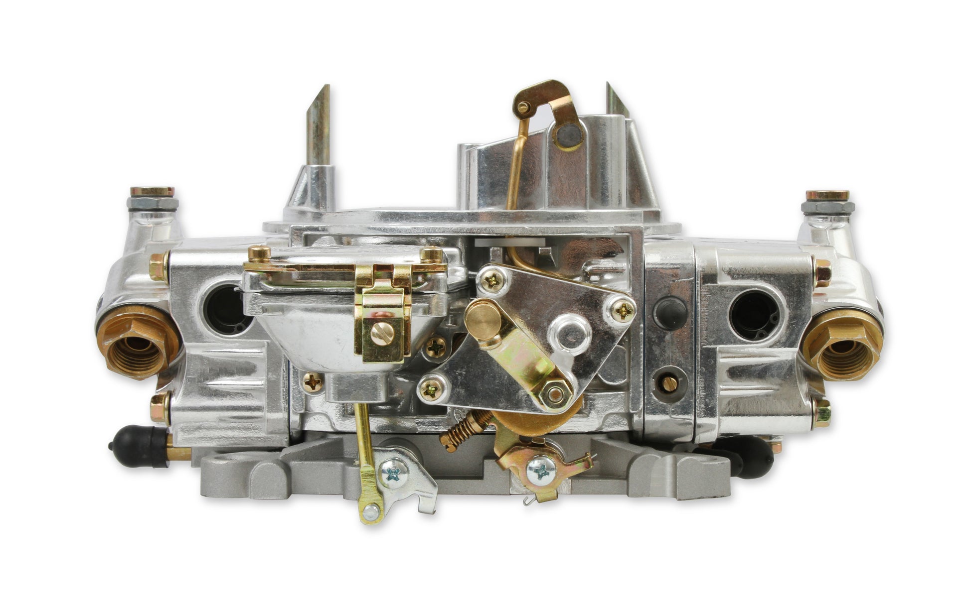 750 CFM - 4160 - Vacuum Secondaries - Shiny - Gasoline by Holley