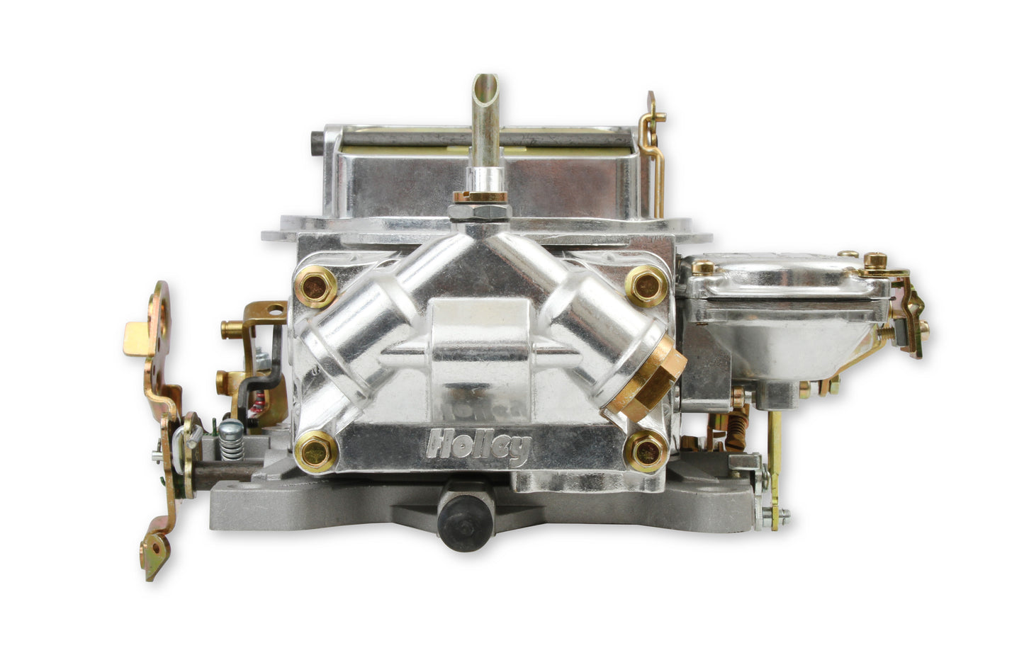 750 CFM - 4160 - Vacuum Secondaries - Shiny - Gasoline by Holley