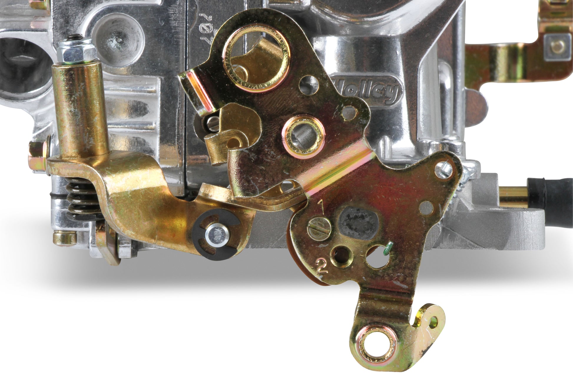 Holley Performance 2BBL Carburetor by Holley