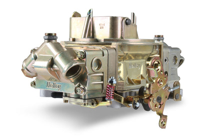 750 CFM - 4150 - Mechanical Secondaries - Gold Dichromate - Gasoline by Holley