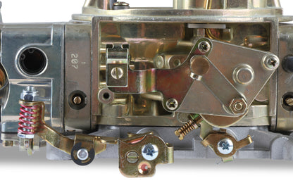 750 CFM - 4150 - Mechanical Secondaries - Gold Dichromate - Gasoline by Holley