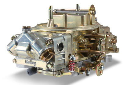 750 CFM - 4150 - Mechanical Secondaries - Gold Dichromate - Gasoline by Holley