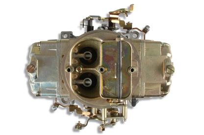 750 CFM - 4150 - Mechanical Secondaries - Gold Dichromate - Gasoline by Holley