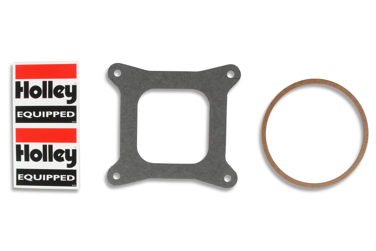 750 CFM - 4150 - Mechanical Secondaries - Gold Dichromate - Gasoline by Holley