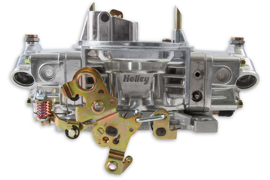 750 CFM - 4150 - Mechanical Secondaries - Shiny - Gasoline by Holley