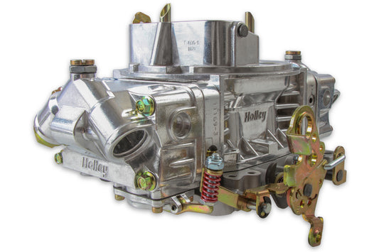 850 CFM - 4150 - Mechanical Secondaries - Shiny - Gasoline by Holley