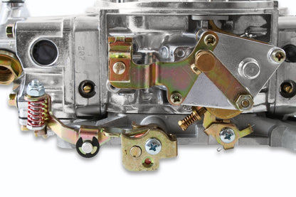 650 CFM - 4150 - Mechanical Secondaries - Shiny - Gasoline by Holley
