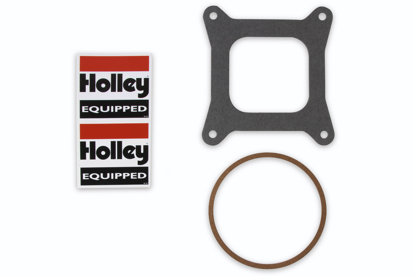 650 CFM - 4150 - Mechanical Secondaries - Shiny - Gasoline by Holley