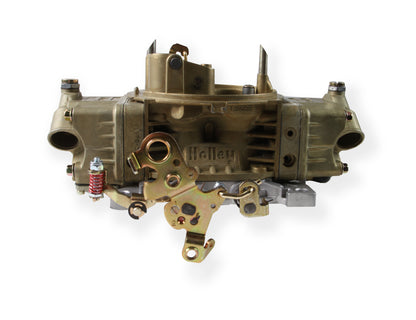 750 CFM - 4150 - Mechanical Secondaries - Gold Dichromate - Gasoline by Holley