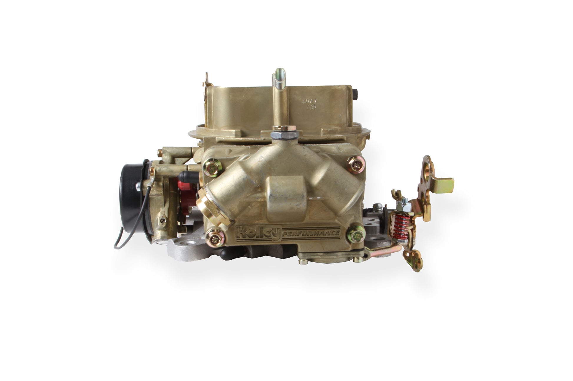 750 CFM - 4150 - Mechanical Secondaries - Gold Dichromate - Gasoline by Holley