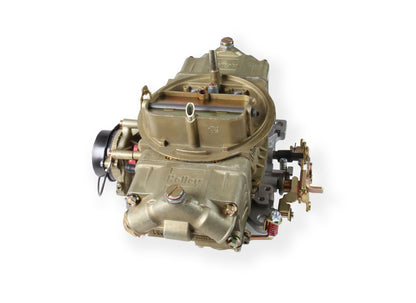 750 CFM - 4150 - Mechanical Secondaries - Gold Dichromate - Gasoline by Holley