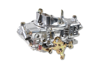 650 CFM - 4150 - Mechanical Secondaries - Shiny - Gasoline by Holley