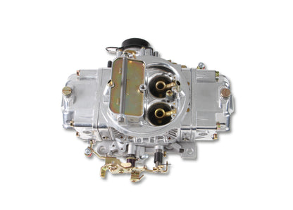 650 CFM - 4150 - Mechanical Secondaries - Shiny - Gasoline by Holley