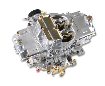 650 CFM - 4150 - Mechanical Secondaries - Shiny - Gasoline by Holley