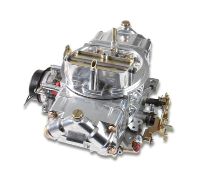 650 CFM - 4150 - Mechanical Secondaries - Shiny - Gasoline by Holley