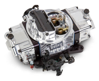 750 CFM - 4150 - Mechanical Secondaries - Shiny - Gasoline by Holley