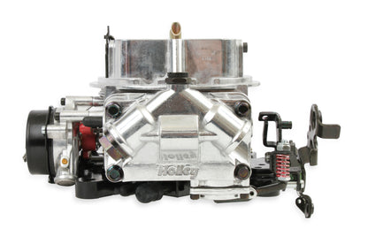 750 CFM - 4150 - Mechanical Secondaries - Shiny - Gasoline by Holley