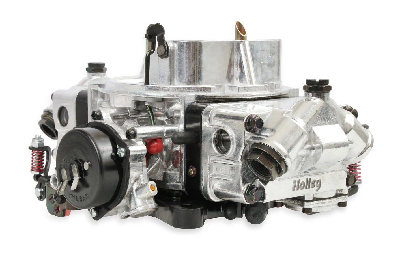 750 CFM - 4150 - Mechanical Secondaries - Shiny - Gasoline by Holley