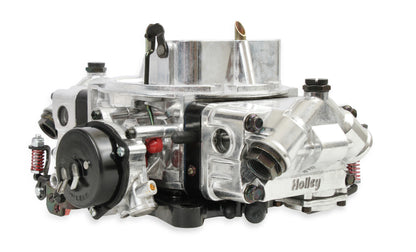 750 CFM - 4150 - Mechanical Secondaries - Shiny - Gasoline by Holley
