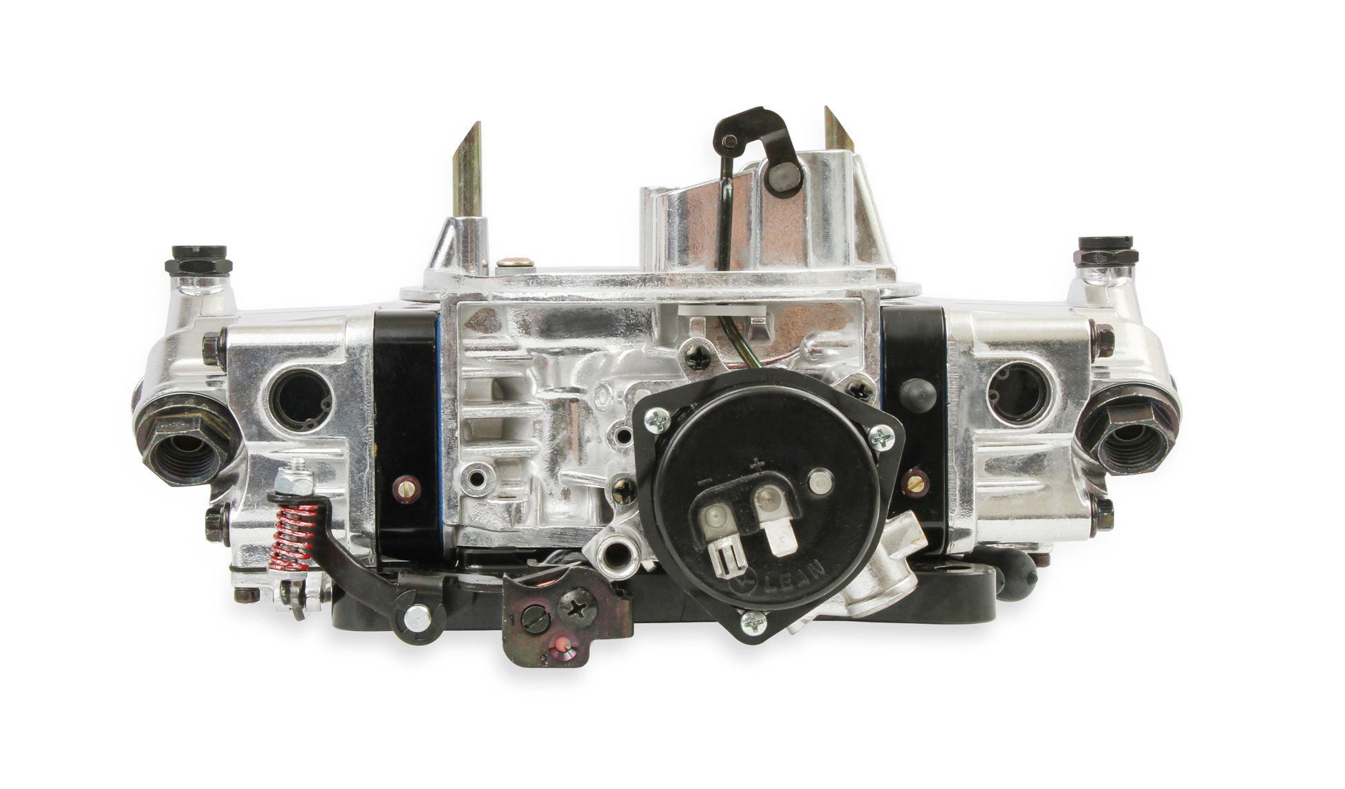 750 CFM - 4150 - Mechanical Secondaries - Shiny - Gasoline by Holley