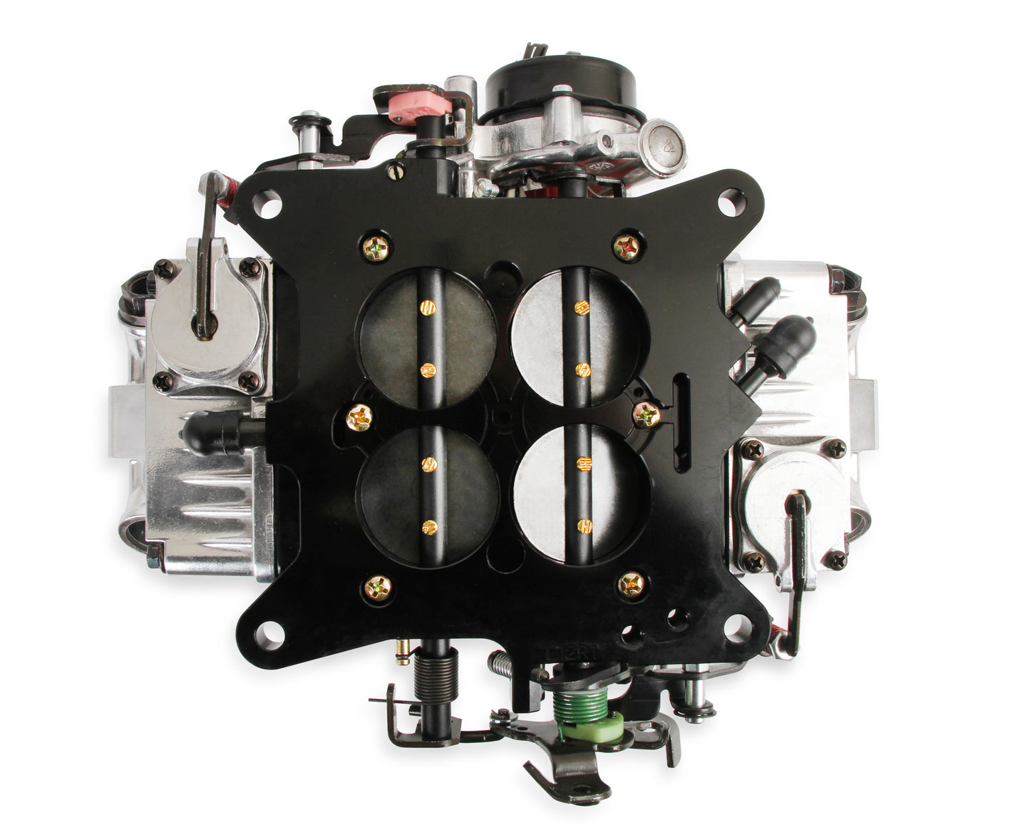 750 CFM - 4150 - Mechanical Secondaries - Shiny - Gasoline by Holley