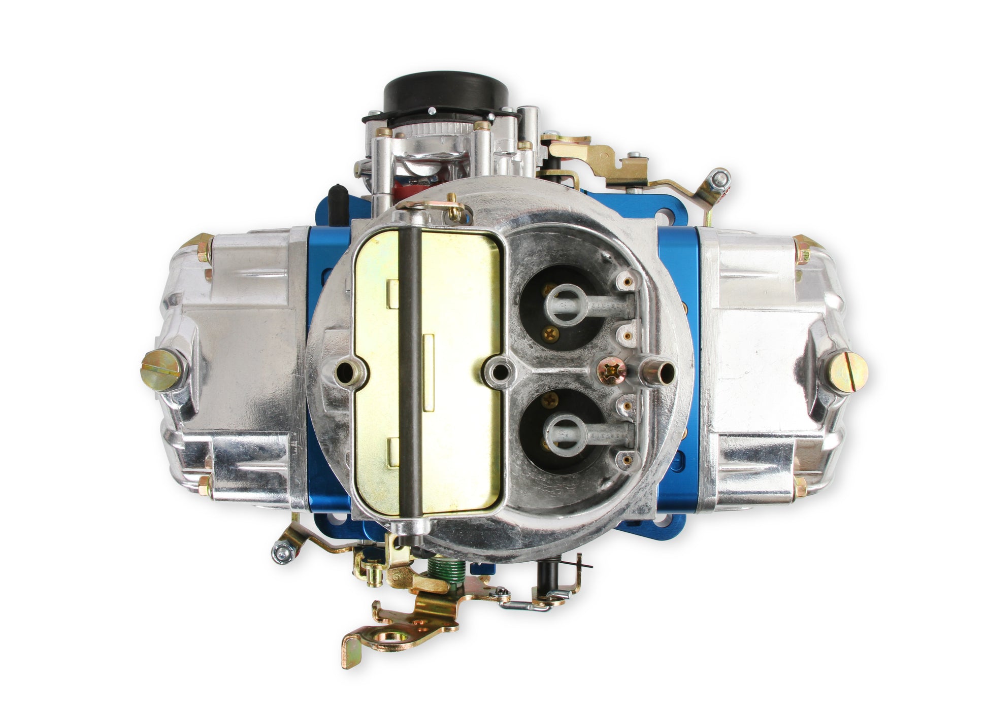 750 CFM - 4150 - Mechanical Secondaries - Shiny - Gasoline by Holley