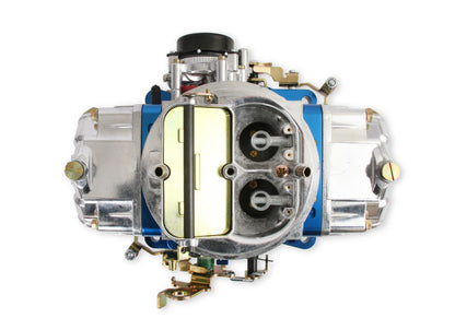 750 CFM - 4150 - Mechanical Secondaries - Shiny - Gasoline by Holley