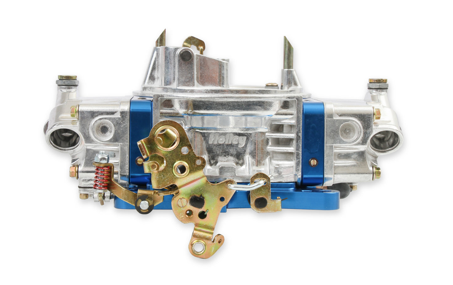 750 CFM - 4150 - Mechanical Secondaries - Shiny - Gasoline by Holley