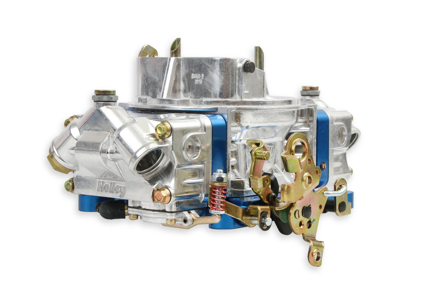 750 CFM - 4150 - Mechanical Secondaries - Shiny - Gasoline by Holley