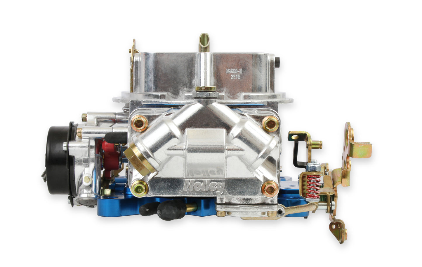 750 CFM - 4150 - Mechanical Secondaries - Shiny - Gasoline by Holley