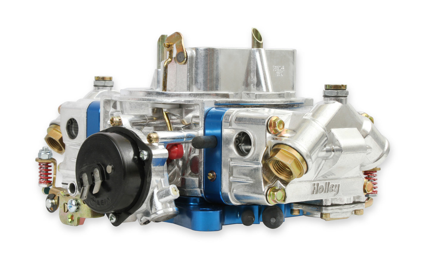 750 CFM - 4150 - Mechanical Secondaries - Shiny - Gasoline by Holley