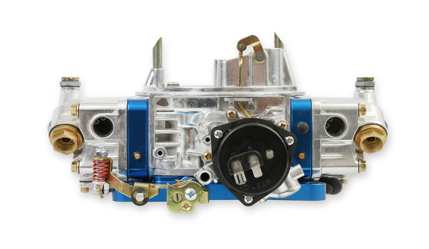 750 CFM - 4150 - Mechanical Secondaries - Shiny - Gasoline by Holley