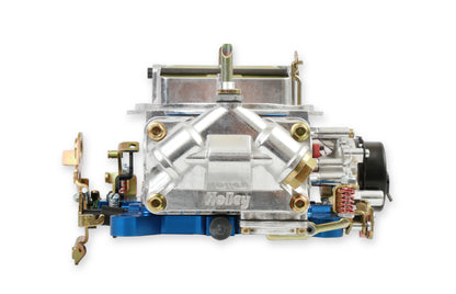 750 CFM - 4150 - Mechanical Secondaries - Shiny - Gasoline by Holley