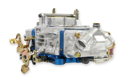 750 CFM - 4150 - Mechanical Secondaries - Shiny - Gasoline by Holley