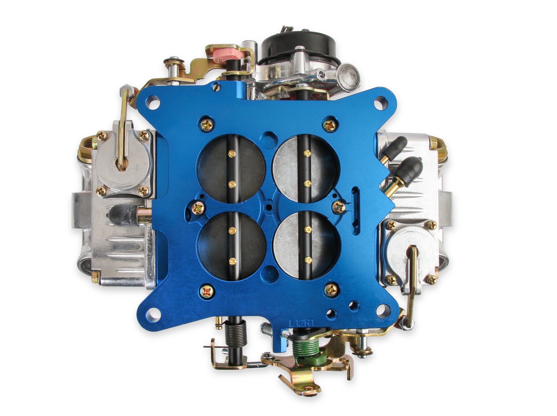 750 CFM - 4150 - Mechanical Secondaries - Shiny - Gasoline by Holley