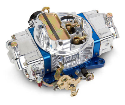 750 CFM - 4150 - Mechanical Secondaries - Shiny - Gasoline by Holley