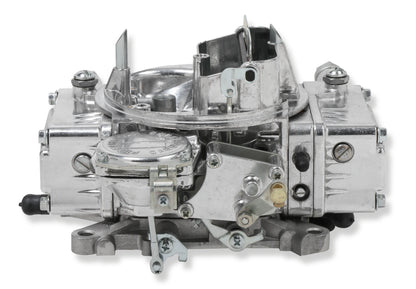 600 CFM - 4160 - Vacuum Secondaries - Shiny - Gasoline by Holley