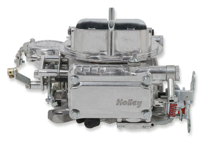 600 CFM - 4160 - Vacuum Secondaries - Shiny - Gasoline by Holley