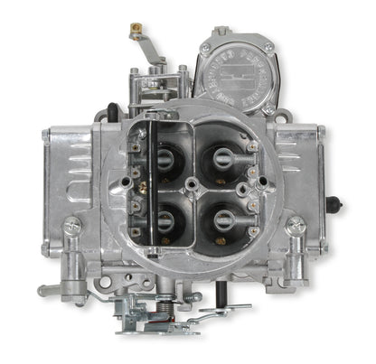 600 CFM - 4160 - Vacuum Secondaries - Shiny - Gasoline by Holley