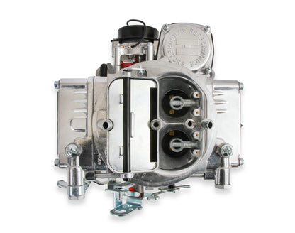 600 CFM - 4160 - Vacuum Secondaries - Shiny - Gasoline by Holley